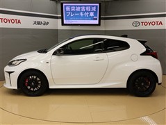 GRヤリス RZハイパ ファーストED