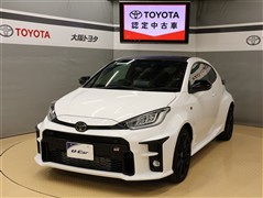 トヨタ　GRヤリス RZハイパ ファーストED