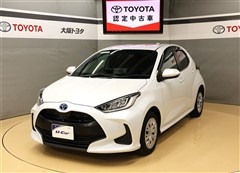 ヤリス ハイブリッドZ