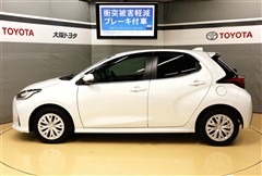 ヤリス ハイブリッドZ