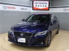 トヨタ　クラウンHV S Cパッケージ