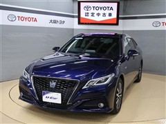 クラウンHV S Cパッケージ