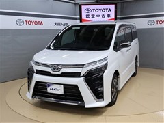 トヨタ ヴォクシー ZSキラメキ3