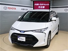 トヨタ エスティマHV アエラスプレミアムG