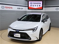 トヨタ カローラツーリング HV WXB