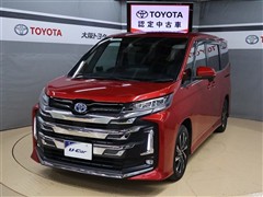 トヨタ ノアHV S-Z