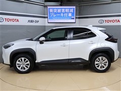 ヤリスクロス G