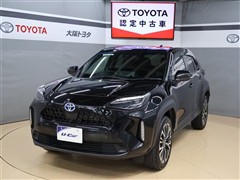 ヤリスクロス ハイブリッドZ
