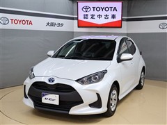 ヤリス ハイブリッドX