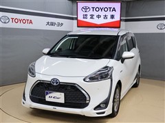 トヨタ シエンタHV G クエロ