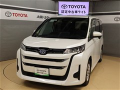 トヨタ ノアHV X