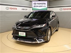 ハリアー Z レザーパッケージ