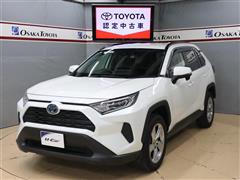 トヨタ RAV4 ハイブリッドX