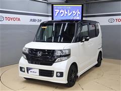 ホンダ N-BOX カスタムG Lパッケージ