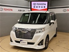 ルーミー カスタムG