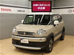 クロスビー ハイブリッドMV