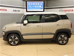 クロスビー ハイブリッドMV