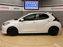 ヤリス ハイブリッドZ