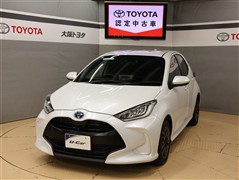 トヨタ ヤリス ハイブリッドZ