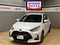 ヤリス ハイブリッドZ