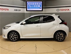 ヤリス ハイブリッドZ