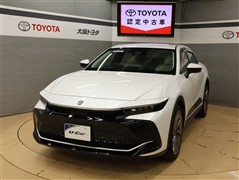 トヨタ　クラウンHV クロスオーバーGアドハ