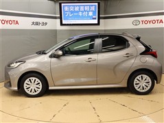 ヤリス ハイブリッドZ