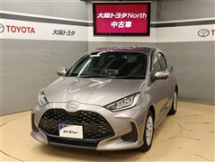 トヨタ ヤリス ハイブリッドZ