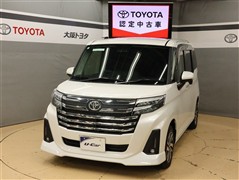 ルーミー カスタムG