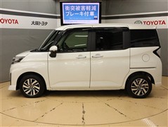 ルーミー カスタムG