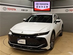 クラウンHV クロスオーバー Z