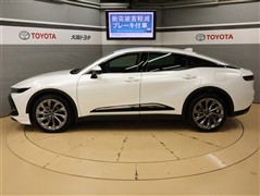 クラウンHV クロスオーバー Z