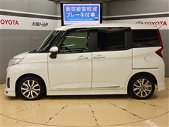 ルーミー カスタムG-T