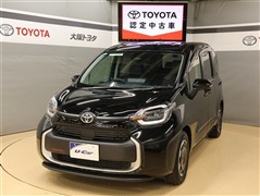 トヨタ シエンタ Z