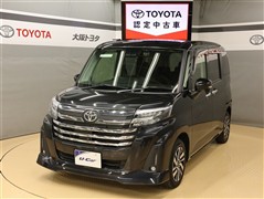 ルーミー カスタムG