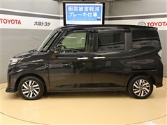 ルーミー カスタムG