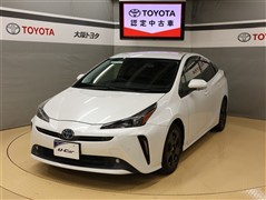 トヨタ プリウス SツーリングブラックED