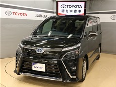 トヨタ ヴォクシーHV ZSキラメキ3