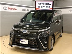 ヴォクシーHV ZSキラメキ3