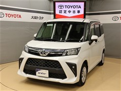 トヨタ ルーミー G