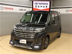 トヨタ ルーミー カスタムG-T