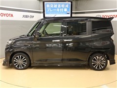 ルーミー カスタムG-T