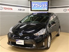 プリウスアルファ Gツーリングセレク
