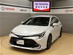 カローラスポーツ HV G Z