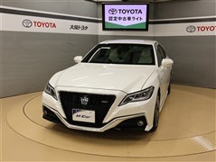 クラウンHV RSアドバンス