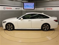 クラウンHV RSアドバンス