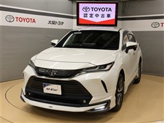 トヨタ　ハリアー G