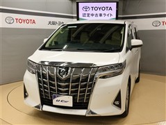 トヨタ　アルファード GF