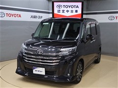 ルーミー カスタムG-T