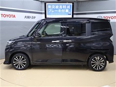 ルーミー カスタムG-T